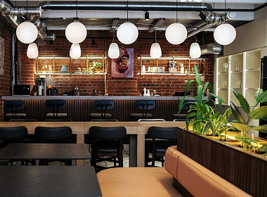 Empath cafe, Москва, 3-й Красносельский пер., 19стр4